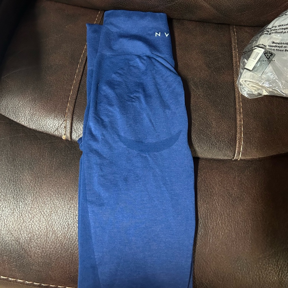NVGTN BLUE/NAVY LEGGINGS
